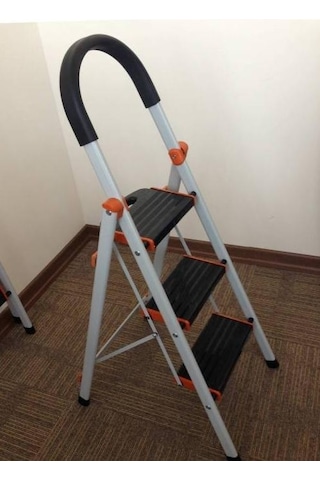 Devecioğlu MM 030 Gold Life 3 Basamaklı Merdiven