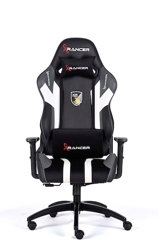 Xrancer Cross Gray Oyuncu Koltuğu