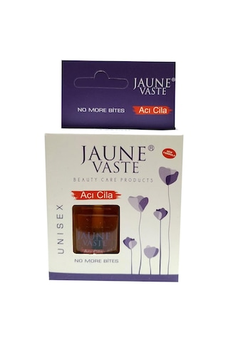 Jaune Vaste Acı Cila 12 ML