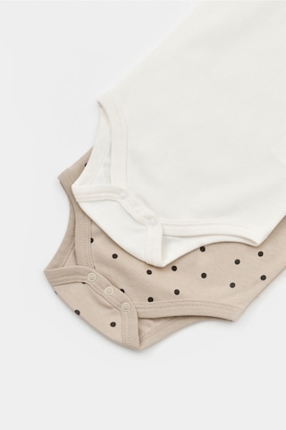 Organik Zürafa Desenli 2 Li Askılı Badi 001