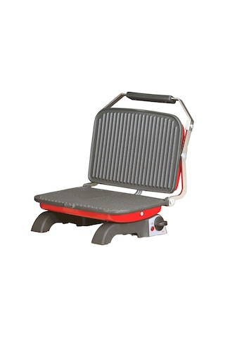 Tuğra Döküm 900 W Tost Makinesi