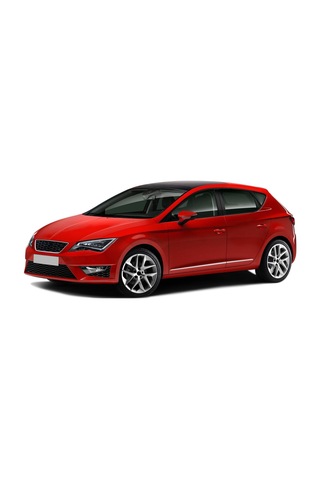 S-Dizayn  Seat Leon Krom Yan Kapı Çıtası 4 Prç. 2013 Üzeri