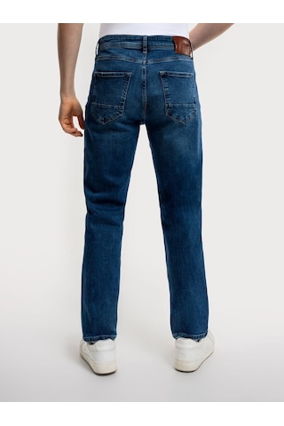 LOFT Simon Straight Fit Erkek Pantolon Lf2036141 Q1.v1 Denim
