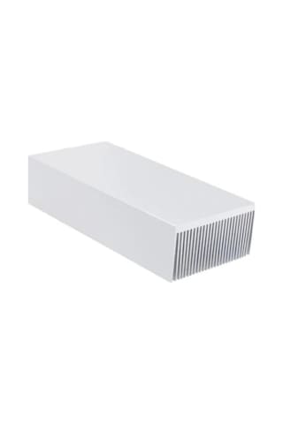 Alüminyum Soğutucu Soğutucu 5,91 İnç X 2,72 İnç X 1,42 İnç / 150 X 69 X 36 Mm Radyatör Ic Modülü, Pc Bilgisayar Standart