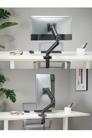 Monitör Kolu 17 "-32" 9kg Mikrofon-ses / Usb Çıkışlı