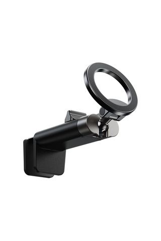 Voguecode Joyroom Jr-zs413 Manyetik Seyahat Standı Masaüstü Kelepçe Telefon Tutucu Siyah Yok Havalandırma Gadwst