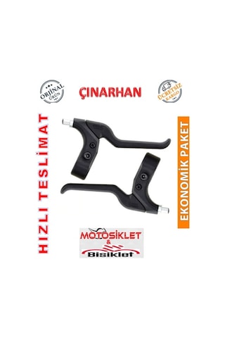 Mtb 3 Parmak Fren Kolu Takımı
