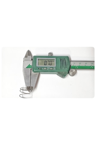 Baskı Yayı 0,70x17x87mm