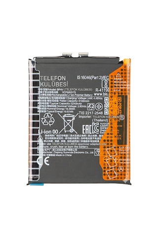 Xiaomi Redmi 15 Uyumlu Batarya Pil Bp4v