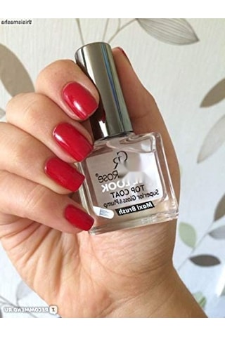 Uzun Ömürlü Top Coat - Hızlı Ve Kolay Uygulama