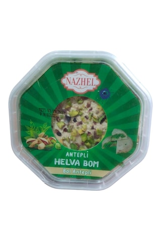 Nazhel Bomba Helva 3'lü