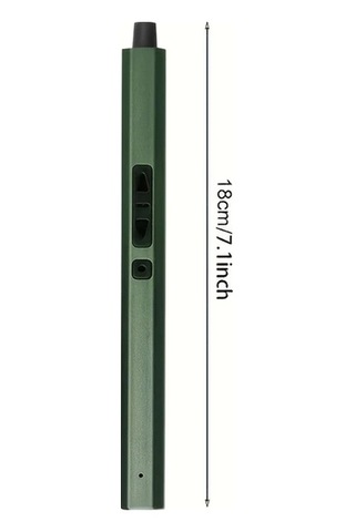 Honeybeeshop Mini Elektrikli Tornavida Seti 37v 46li Kablosuz Guclu Yeşil S2 Celik Manyetik Tamir Aleti