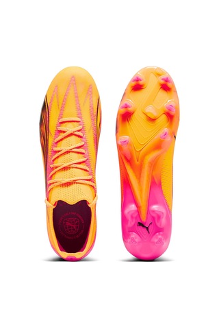 Puma Ultra Ultimate Fg/ag Elite Krampon Sarı