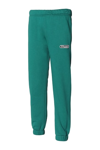 Hummel Ethan Çocuk Eşofman Altı Yeşil