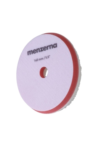 Menzerna 5.5" Premium Orbital Kuzu Yünü Polisaj Keçesi 140 MM