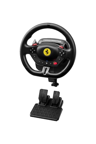 Thrustmaster T98-p Ferrari 296 Gtb Eu Pc Ps4-ps5 Uyumludur.