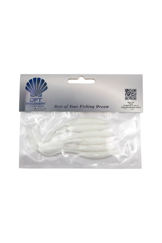 Dft Sasi 9 Cm 2,2 G İğnesiz Renk:beyaz 1/6 -
