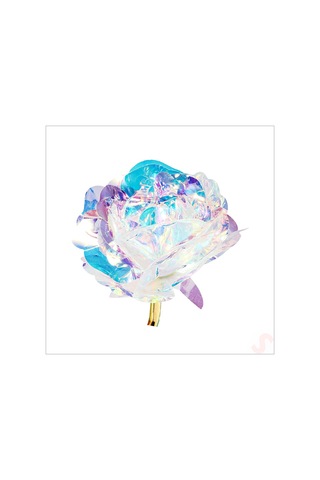 Sonsuzluk Gülü, 25 Cm X 8cm - Hologram