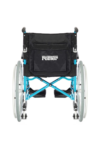 Römer R214 Alüminyum Manuel Tekerlekli Sandalye 40 Cm