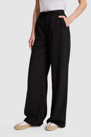 U.s. Polo Assn. Kadın Siyah Pantolon Jean 50321406-dn0027