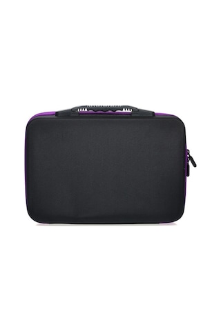 Ulzyvf Eva Taşınabilir 60 Yuvalı Esans Yağı Saklama Kutusu - Şok Emici, Fermuarlı, Diğer Diğer