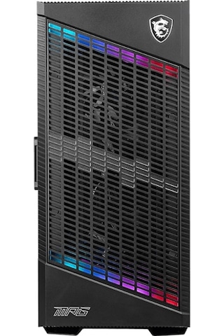 Msi Mpg Velox 100P Airflow Tempered Glass Rgb Usb 3.2 Atx Mid Tow