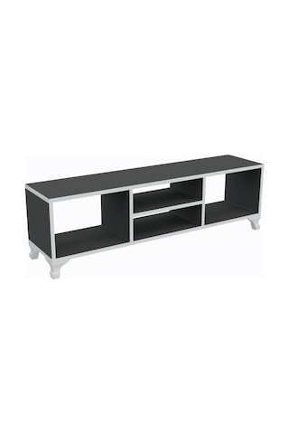 Kenzlife televizyon sehpası tokyo gri 038*150*30 tv ünitesi