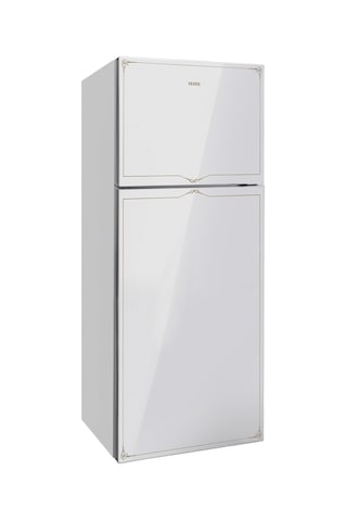 Vestel NF60011 CRB GI Pro 523 LT No-Frost Çift Kapılı Buzdolabı