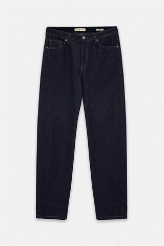 Süvari Lacivert Regular Normal Bel Denim Pantolon Sdn2016600021-m09
