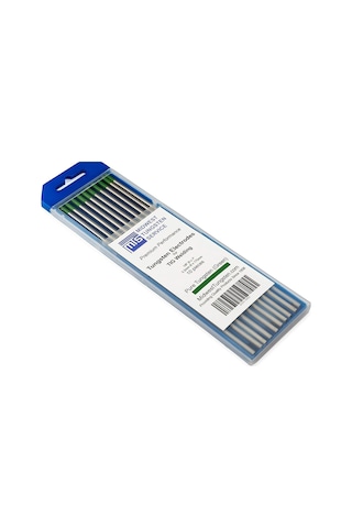 Yeşil Tungsten Elektrod Argon İğnesi 2.4x175 MM - 10 Adet
