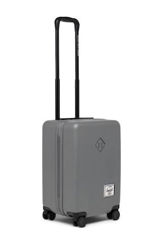 Herschel Heritage Hardshell Carry On Luggage Kabin Boy Valiz 11197 Gargoyle Çok Renkli