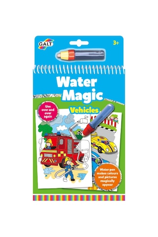 Galt Water Magic Taşıtlar