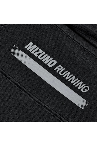 Mizuno Dryaeroflow Kadın Tişört Siyah Çok Renkli