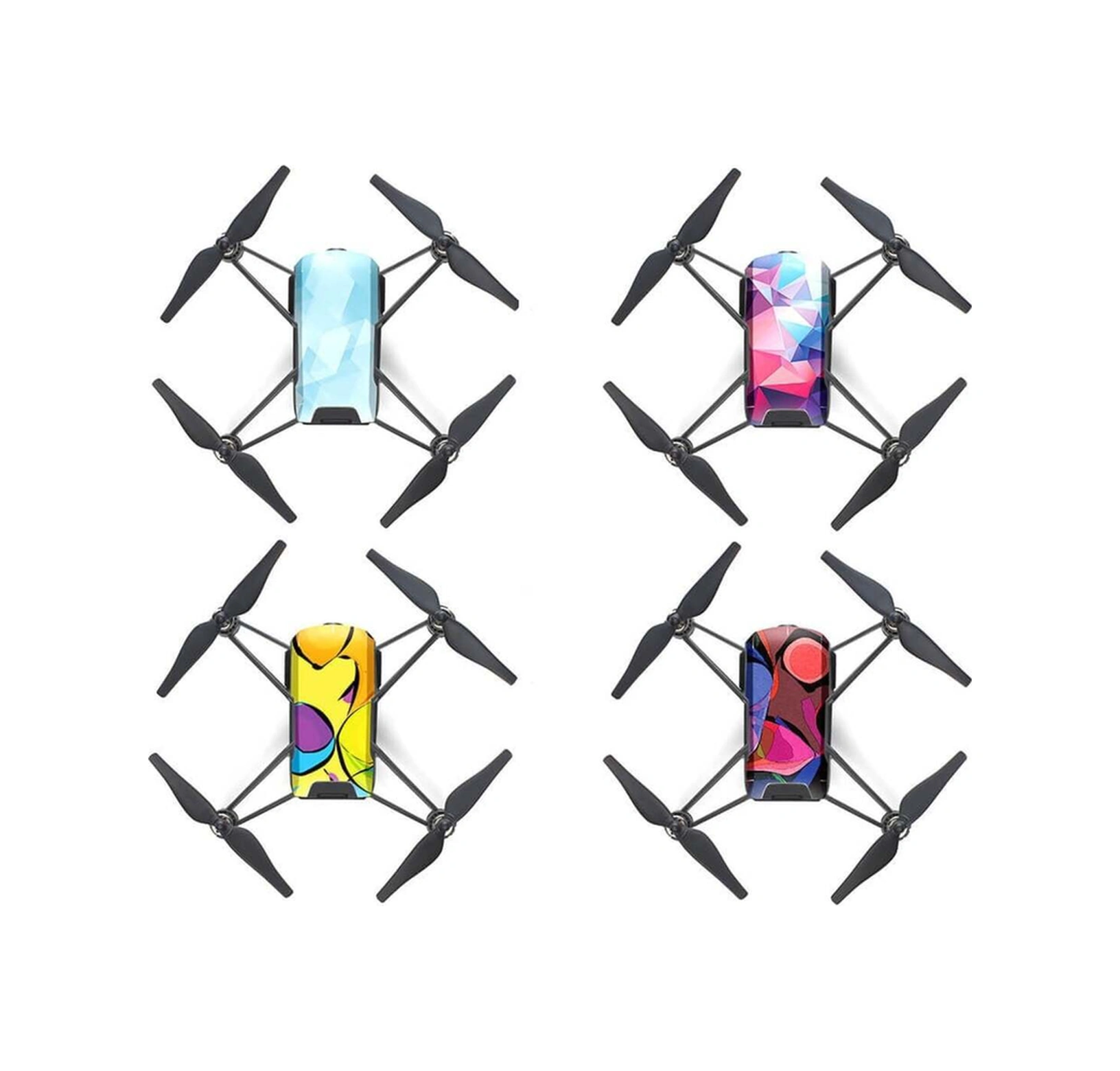 Djı Pgytech Tello Sticker 4-pack