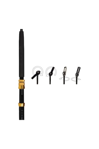 Seabor Deep Sea 180 Cm 60-100lbs Aksiyonlu Trolling Kamışı 97771256