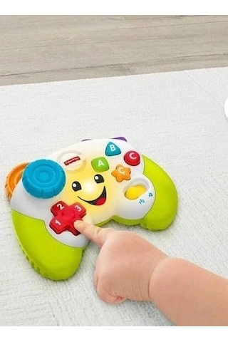 Fisher Price Eğitici Oyun Kumandası Türkçe Hxb64