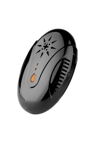 Dc-9007 Ultrasonik Sivrisinek Kovucu Taşınabilir Böcek Kovucu, Stil: Uk Fiş Siyah , Boyut:uk Fiş