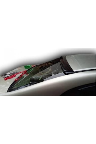 Paşa Honda Civic Fd6 Hibrid Style - Cam Üstü Spoiler 2006-2011