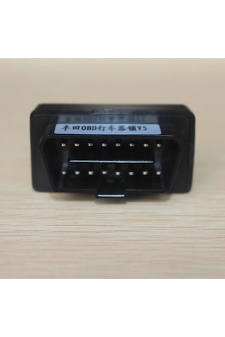 2007-2025 Toyota Corolla Uyumlu Güvenlik Obd Kiti