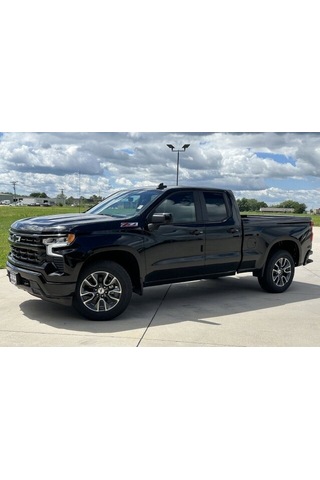 Chevrolet Silverado 4 V1 2020 Ve Sonrası S-back Sürgülü Bagaj Kapağı Rollbag Bagaj Kepengi