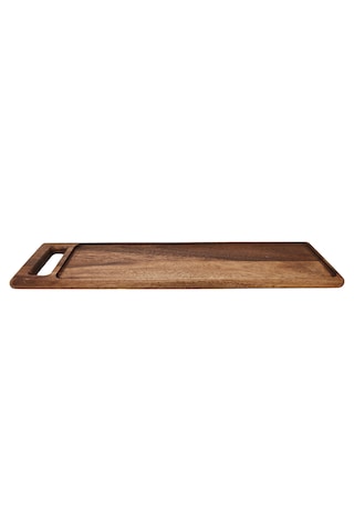 Yargıcı Servis Sunum Gereçleri 63x16 Cm 24kkst5343x St St