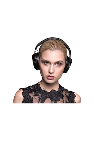 Xl-ohrpolster Für Over-ear-kopfhörer Black