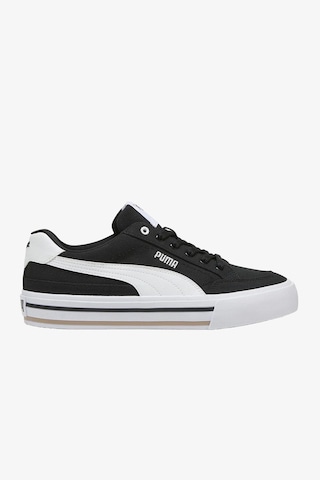 Puma Court Classic Vulc Fs Unisex Siyah Sneaker 39635303 Siyah