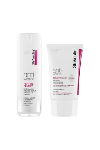 Strivectin Anti-wrinkle Kırışıklık Karşıtı Cilt Bakım Seti 2 Parça