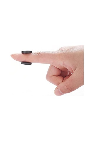Mns Magneteksan Ø20x3 Mm Ferrit Çok Amaçlı Süsleme Mıknatısı - 500 Adet