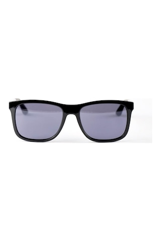 Salvatore Ferragamo Sf 1028s 001 56 Erkek Siyah Dikdörtgen Güneş Gözlüğü