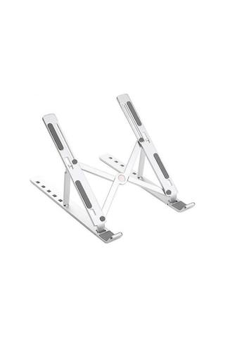 Zhltools Ayarlanabilir Alüminyum Laptop Standı