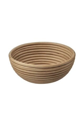 Ikea Bandslättıng Ekmek Sepeti, Rattan, 22 Cm