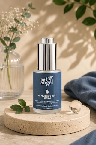 Yoğun Nemlendirici Ve Dengeleyici Cilt Bakım Serum Hyaluronik Asit & Niacinamide 30 Ml