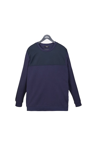 Tudors SWEATSHIRT SOFT SHELL-26570 Lacivert